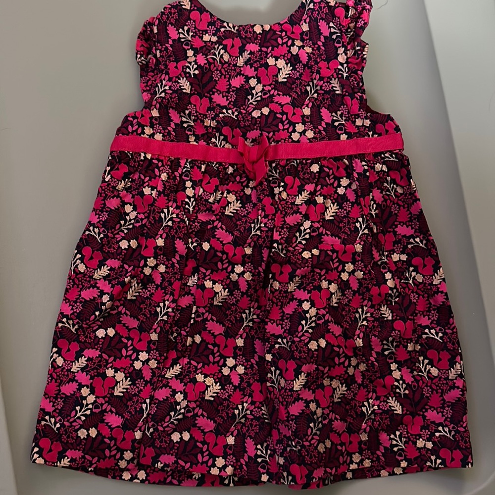 Gymboree size 6-12 months adorable dress.